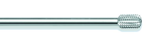 BUSCH SKIN MILL WITH SPLIT TOOTH AND CROSSCUT / ROLLING MILLS / 4.0MM / 2 PIECES photo