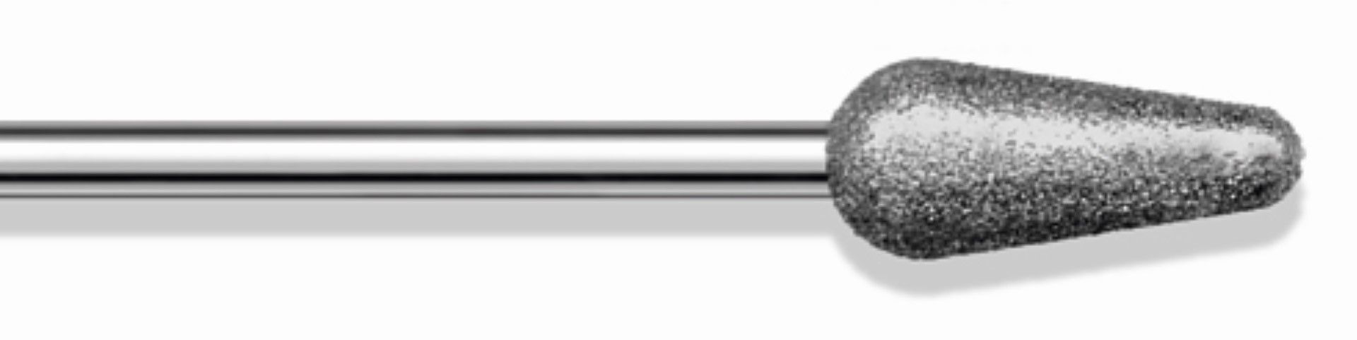 BUSCH DIAMOND GRINDER MEDIUM GRAIN  / CONICAL-ROUNDED / 6.0MM / 893 060 / EACH photo
