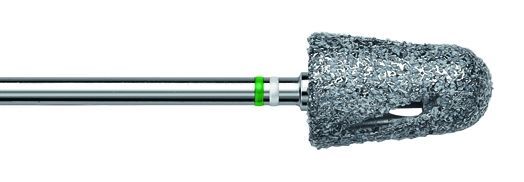 BUSCH HYBRID TWISTER COARSE GRAIN / 10.0MM / ROUND END TAPER photo
