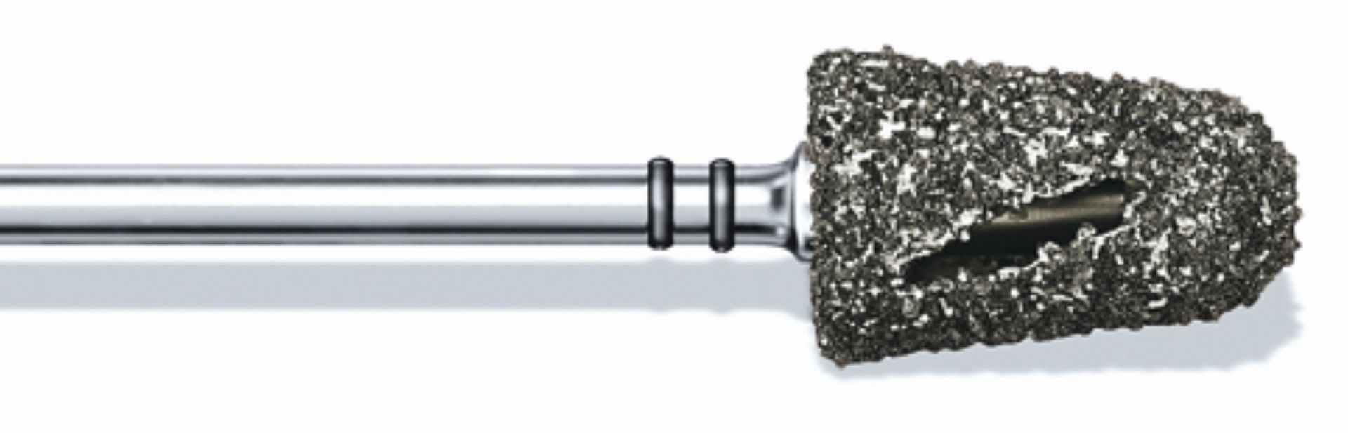 BUSCH DIATWISTER MEGACOARSE GRAIN / 10.0MM / ROUND END TAPER photo