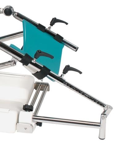 KINETEC PERFORMA KNEE CPM / INCLUDING DELUXE HYGIENIC PADS photo