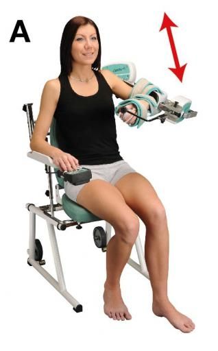 KINETEC CENTURA LITE SHOULDER CPM / 1 MOTOR photo