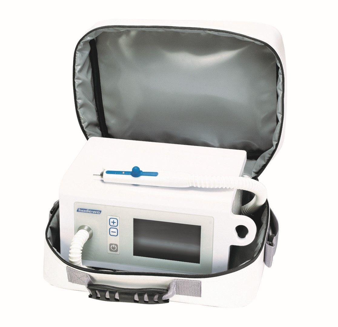 HADEWE EQUIPMENT AND MATERIAL BAGS photo