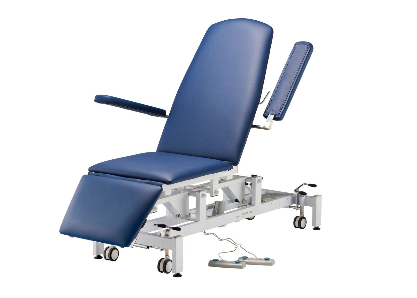FORTRESS PARAMOUNT MULTI-PURPOSE PODIATRY CHAIR (WITH FACEHOLE) photo