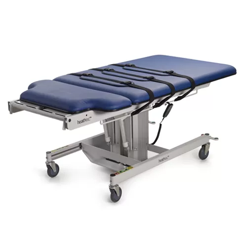 FORTRESS BARIATRIC TILT TABLE / 1010MM WIDE / 350KG SWL photo