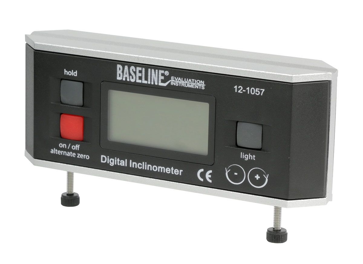 BASELINE DIGITAL INCLINOMETER photo