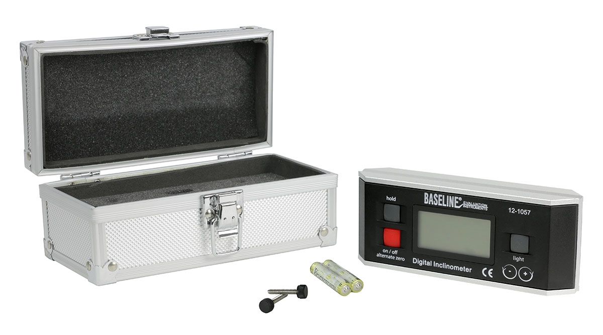 BASELINE DIGITAL INCLINOMETER photo