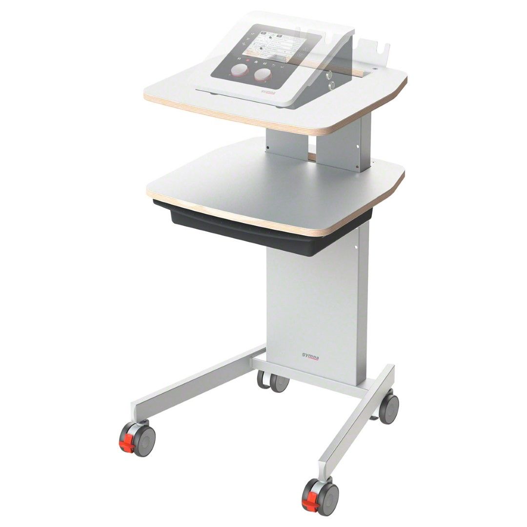 GYMNA SHOCKMASTER 300 PRO EQUIPMENT TROLLEY photo