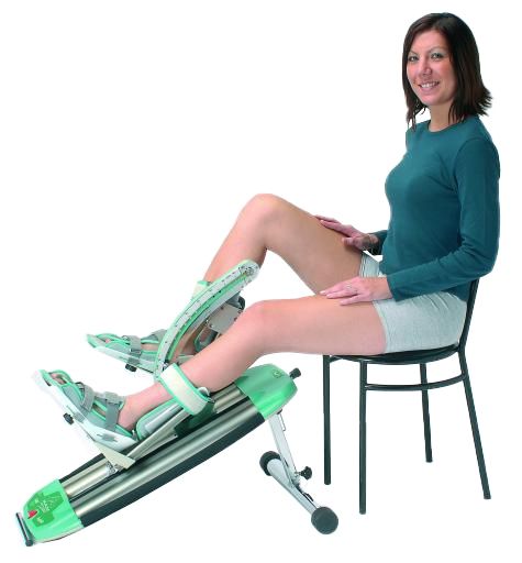 KINETEC PEDALA ACTIVE PASSIVE TRAINER photo