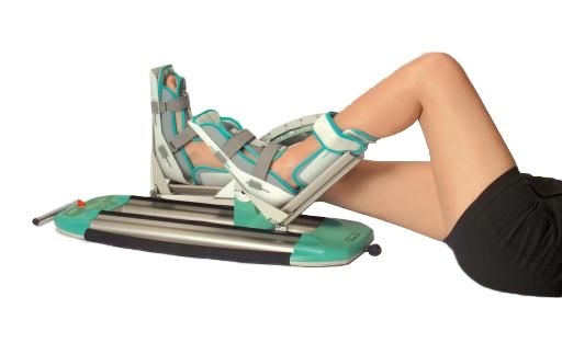 KINETEC PEDALA ACTIVE PASSIVE TRAINER photo