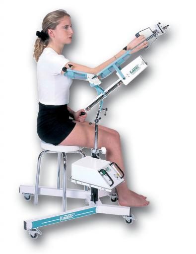 KINETEC 6080 ELBOW CPM photo