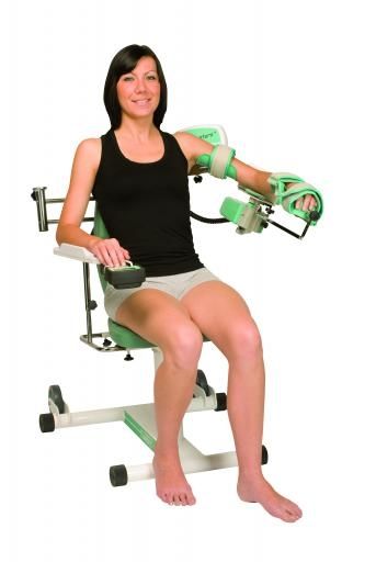 KINETEC CENTURA SHOULDER CPM / 1 MOTOR photo