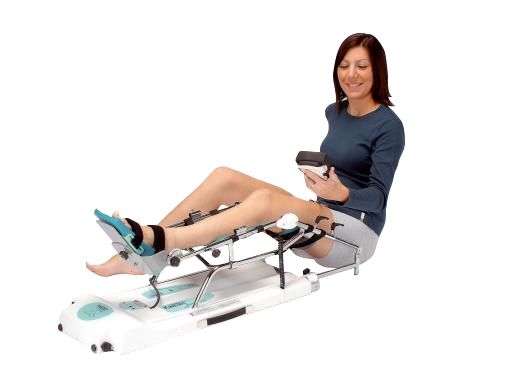 KINETEC PERFORMA KNEE CPM / INCLUDING DELUXE HYGIENIC PADS photo