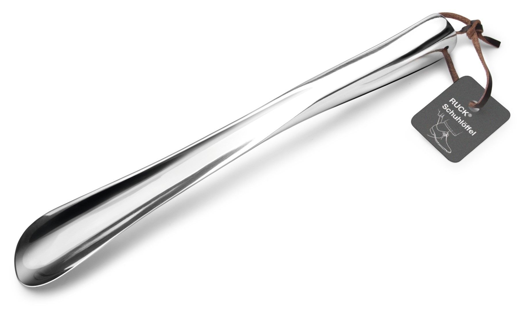 RUCK SHOEHORN / STAINLESS STEEL / 35CM photo