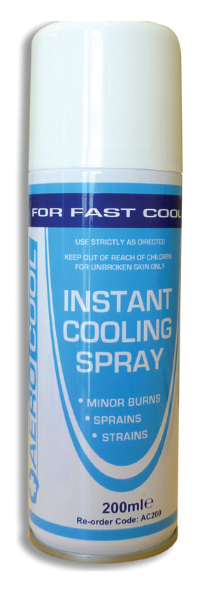 AEROCOOL COLD SPRAY / 200mL photo