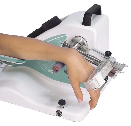 KINETEC MAESTRA HAND & WRIST CPM photo