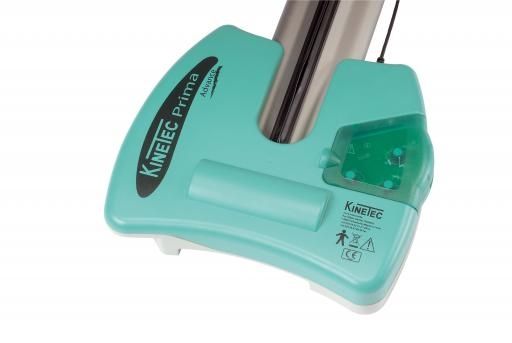 KINETEC PRIMA ADVANCE KNEE CPM / INCLUDING DELUXE HYGIENIC PADS photo