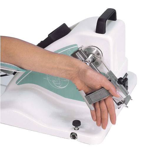 KINETEC MAESTRA HAND & WRIST CPM photo