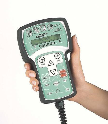 KINETEC CENTURA LITE SHOULDER CPM / 2 MOTORS photo