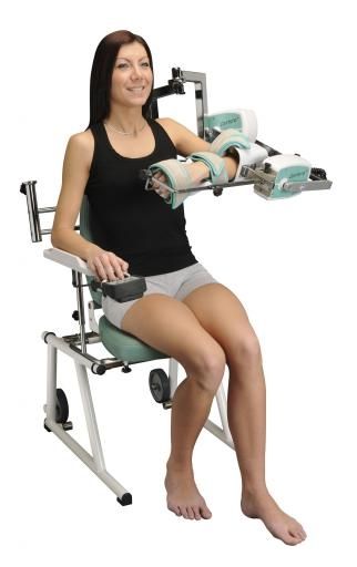 KINETEC CENTURA LITE SHOULDER CPM / 1 MOTOR photo