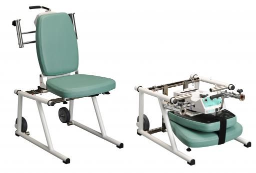 KINETEC CENTURA LITE SHOULDER CPM / 2 MOTORS photo