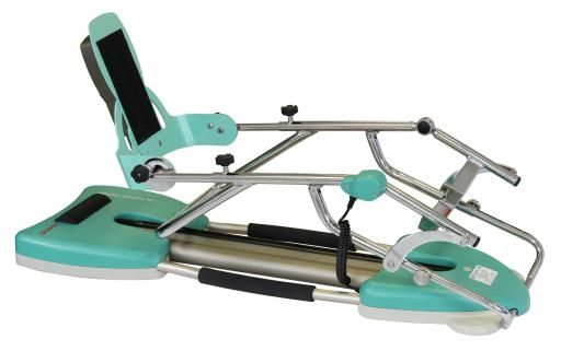 KINETEC SPECTRA XL KNEE CPM / INCLUDING DELUXE HYGIENIC PADS photo