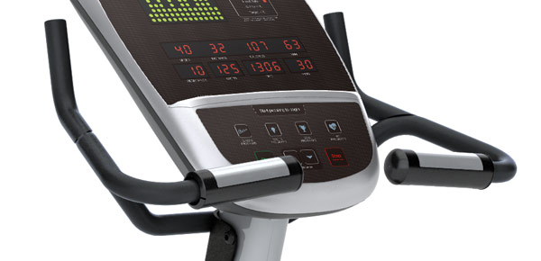 VISION U60 COMMERCIAL UPRIGHT BIKE photo