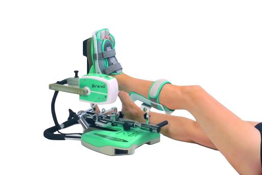  KINETEC BREVA  ANKLE CPM photo