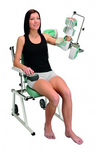 KINETEC CENTURA LITE SHOULDER CPM / 2 MOTORS photo