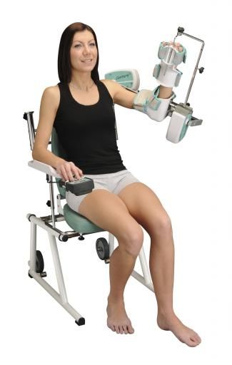KINETEC CENTURA LITE SHOULDER CPM / 2 MOTORS photo