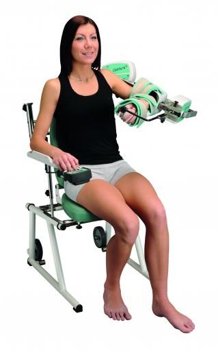 KINETEC CENTURA LITE SHOULDER CPM / 2 MOTORS photo