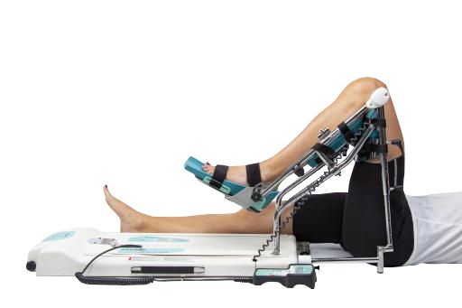 KINETEC PERFORMA KNEE CPM / INCLUDING DELUXE HYGIENIC PADS photo