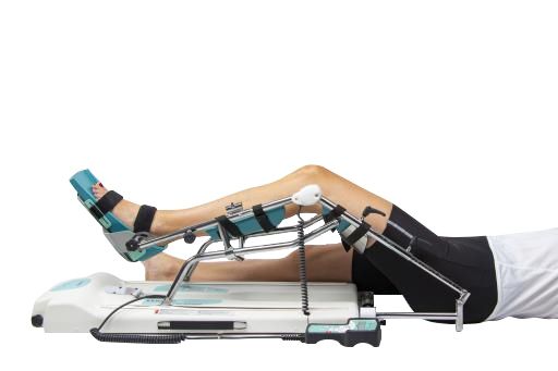 KINETEC PERFORMA KNEE CPM / INCLUDING DELUXE HYGIENIC PADS photo