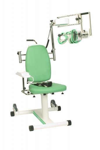KINETEC CENTURA SHOULDER CPM ELBOW MODULE & CHAIR photo