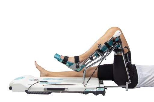 KINETEC PERFORMA KNEE CPM / INCLUDING DELUXE HYGIENIC PADS photo