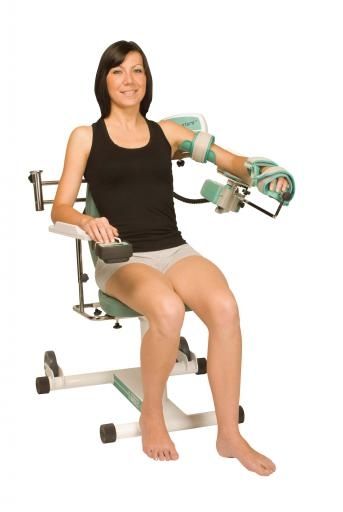 KINETEC CENTURA SHOULDER CPM / 2 MOTORS photo
