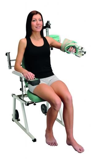 KINETEC CENTURA LITE SHOULDER CPM / 1 MOTOR photo