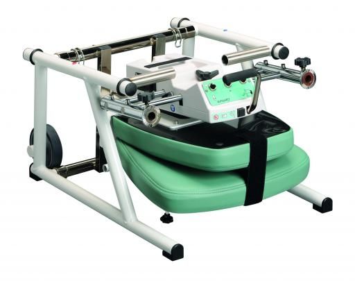 KINETEC CENTURA LITE SHOULDER CPM / 2 MOTORS photo