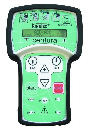 KINETEC CENTURA LITE SHOULDER CPM / 1 MOTOR photo