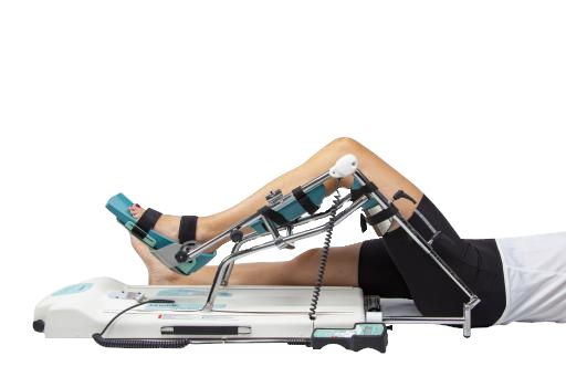KINETEC PERFORMA KNEE CPM / INCLUDING DELUXE HYGIENIC PADS photo