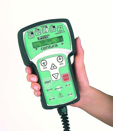 KINETEC CENTURA LITE SHOULDER CPM / 2 MOTORS photo