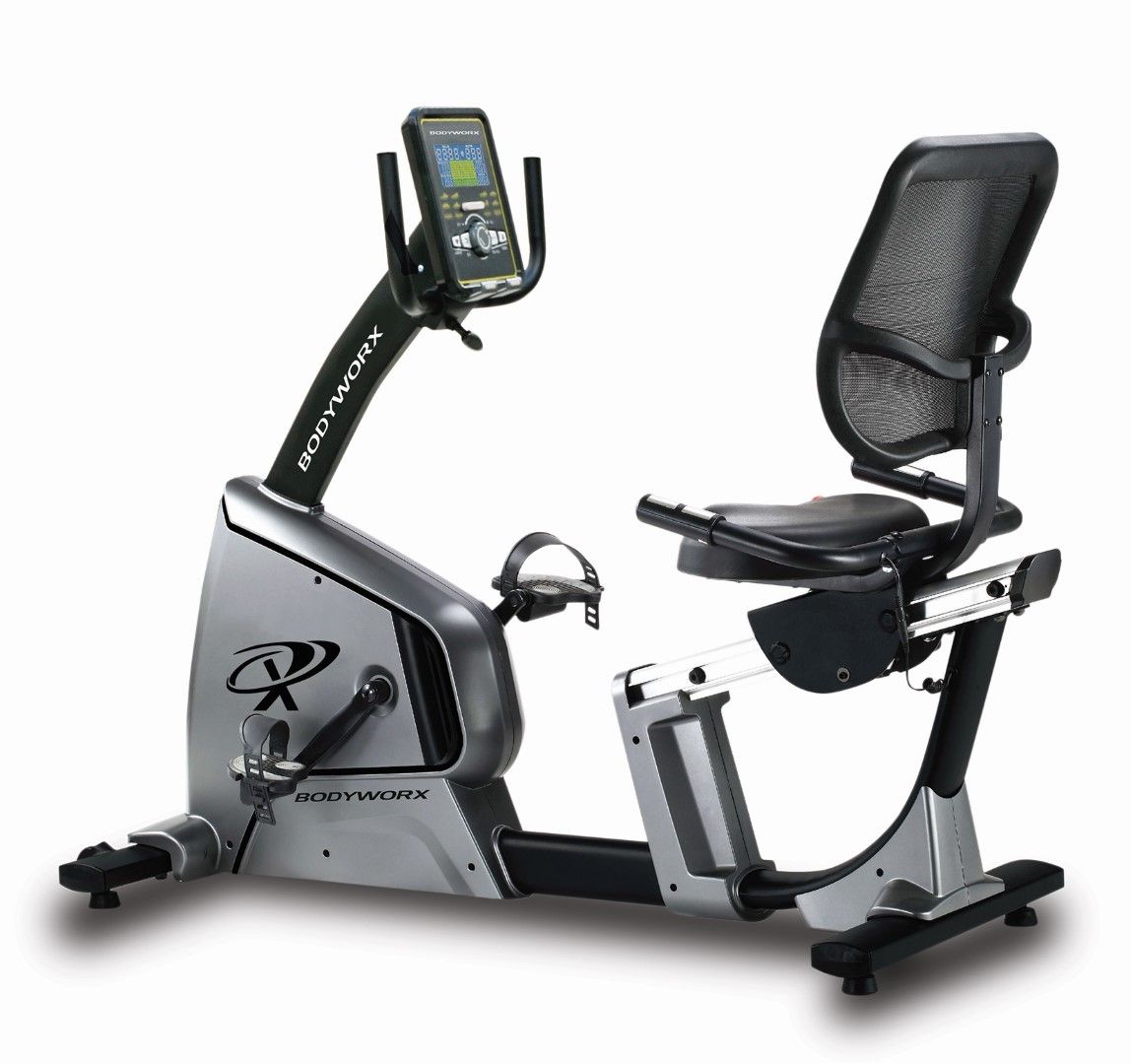 FITMASTER i200 CLINIC RECUMBENT BIKE photo