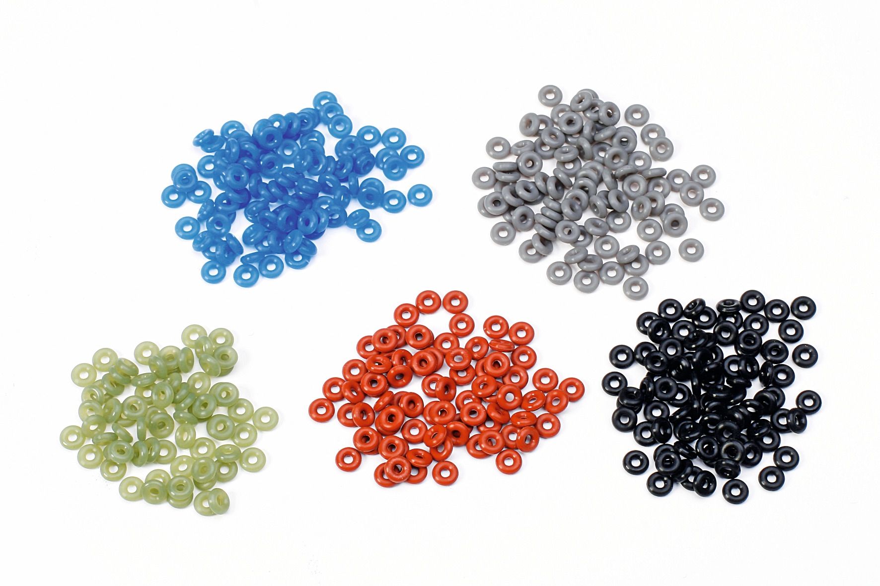 RUCK PROTECTIVE RINGS FOR MILLERS / 100 PIECES photo