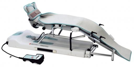KINETEC PERFORMA KNEE CPM / INCLUDING DELUXE HYGIENIC PADS photo