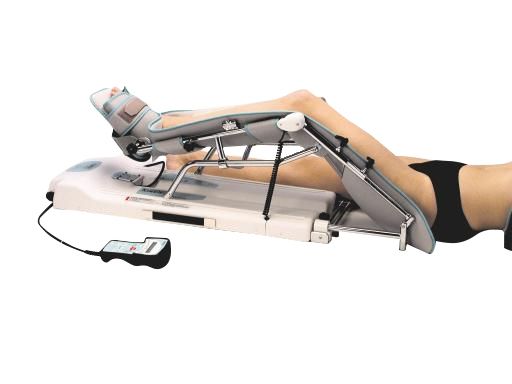 KINETEC PERFORMA KNEE CPM / INCLUDING DELUXE HYGIENIC PADS photo