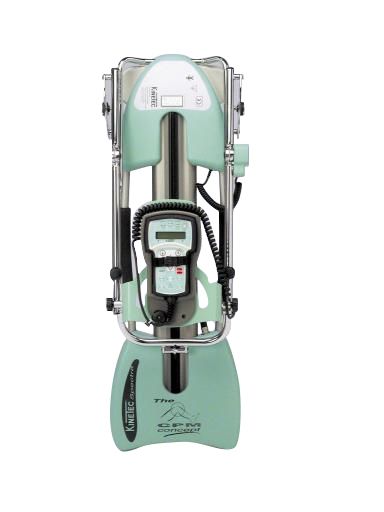 KINETEC SPECTRA ESSENTIAL KNEE CPM / INCLUDING DELUXE HYGIENIC PADS photo