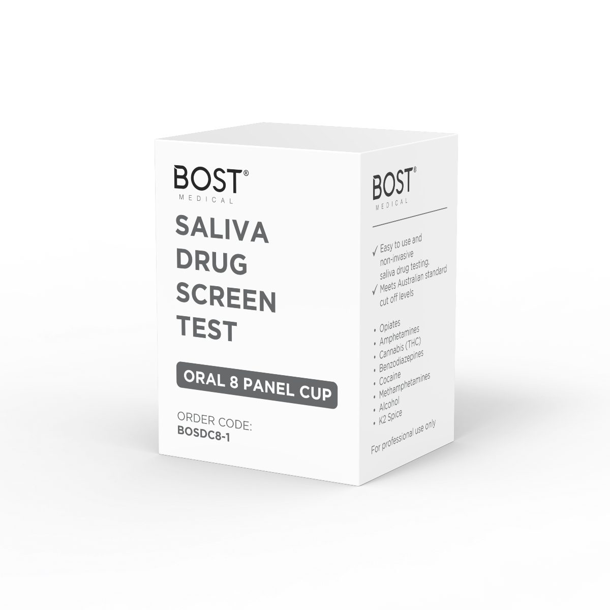 BOST URINE DRUG SCREEN ONSITE TEST photo