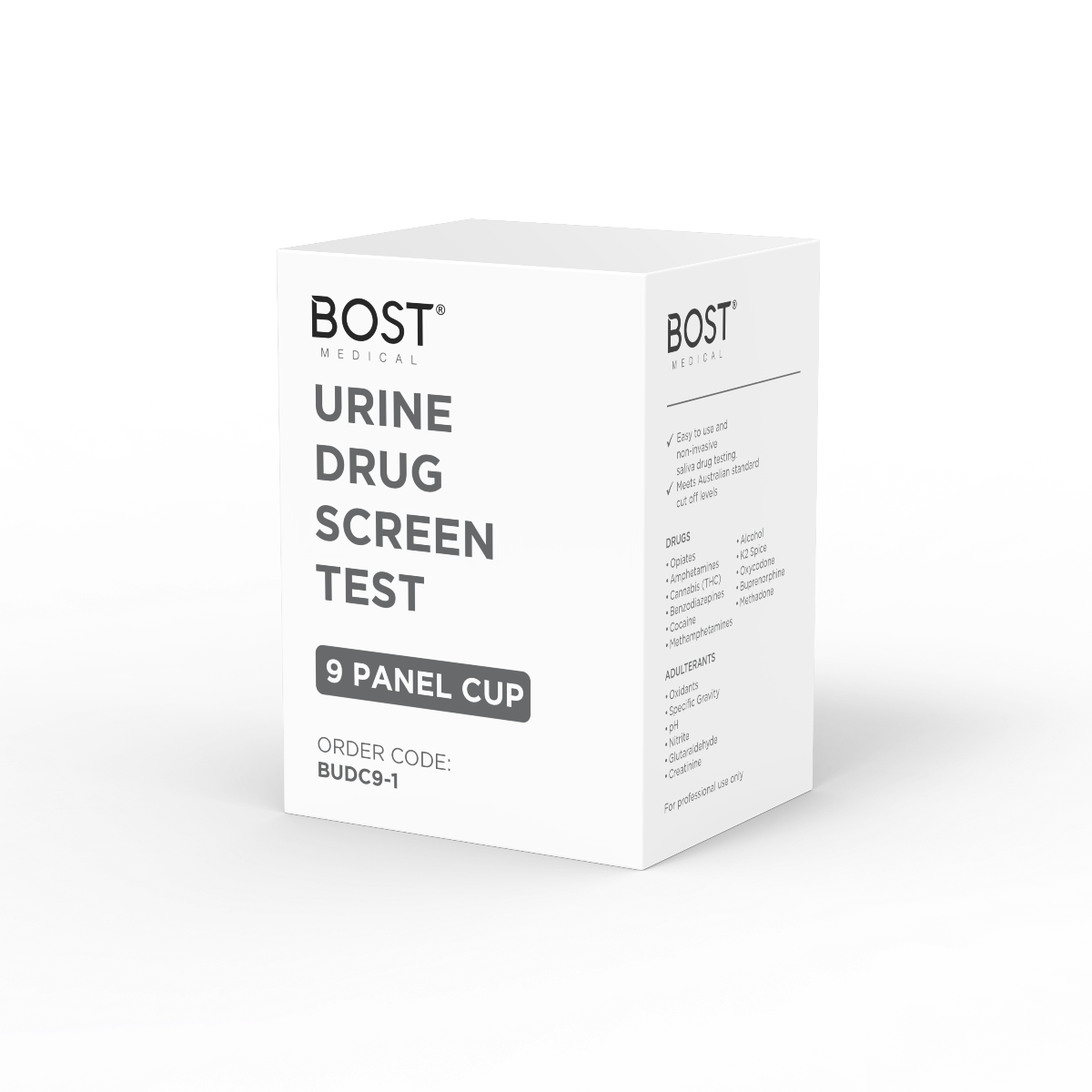 BOST URINE DRUG SCREEN ONSITE TEST photo