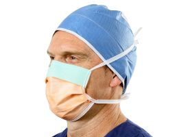 PROSHIELD SR ANTI-FOG SUPER FILTRATION / FLUID RESISTANT / ANTI-FOG MASK / BOX OF 40 photo