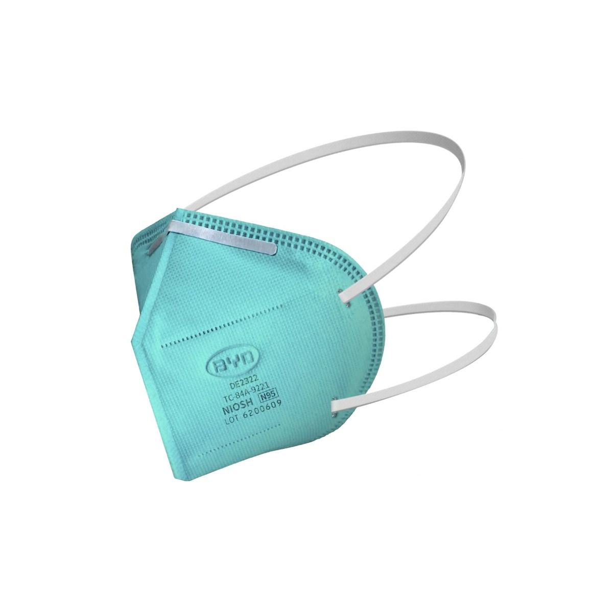 BYD N95 PARTICULATE RESPIRATOR MASK / BOX OF 20 photo